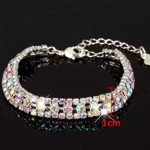 Sparkling Rhinestone Crystal Bracelet. Brand New